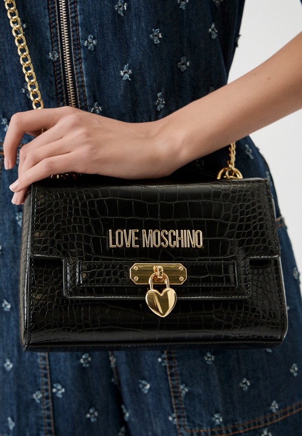 фото Сумка love moschino