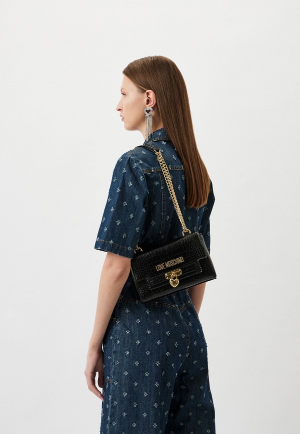 фото Сумка love moschino