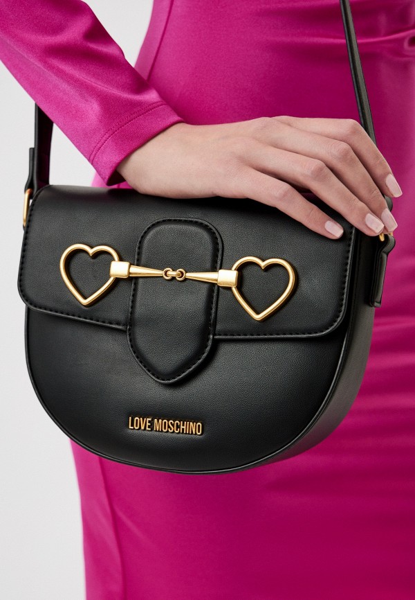 фото Сумка love moschino