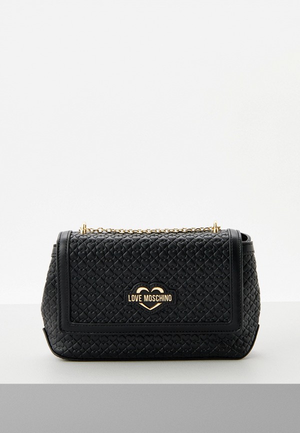 

Сумка Love Moschino, Черный