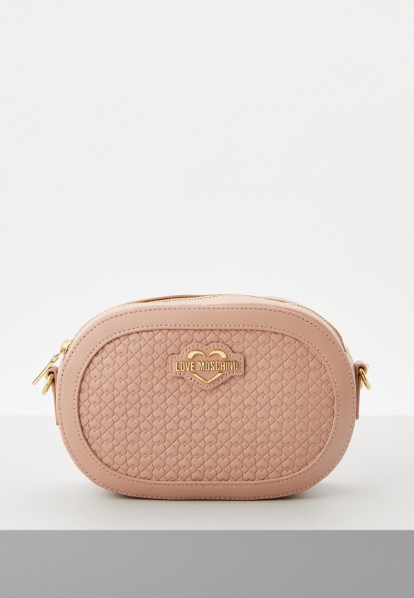 

Сумка Love Moschino, Розовый