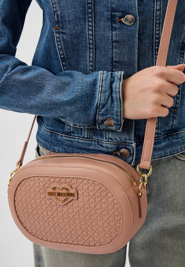 фото Сумка love moschino