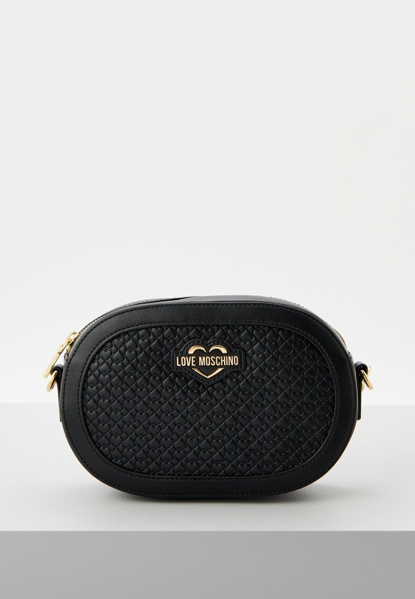 

Сумка Love Moschino, Черный