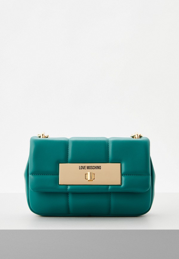

Сумка Love Moschino, Зеленый