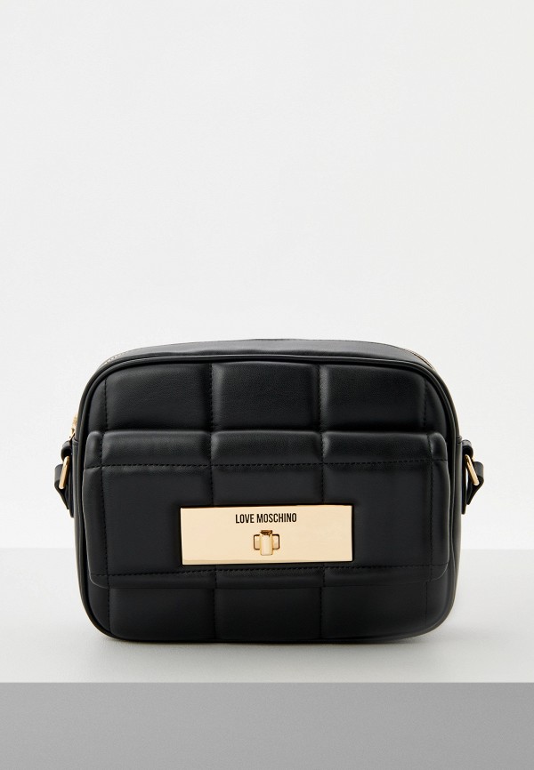 

Сумка Love Moschino, Черный