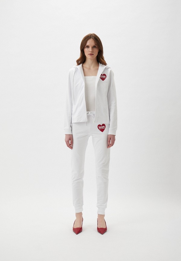

Костюм спортивный Love Moschino, Белый