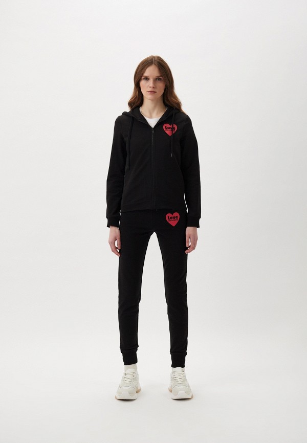 

Костюм спортивный Love Moschino, Черный