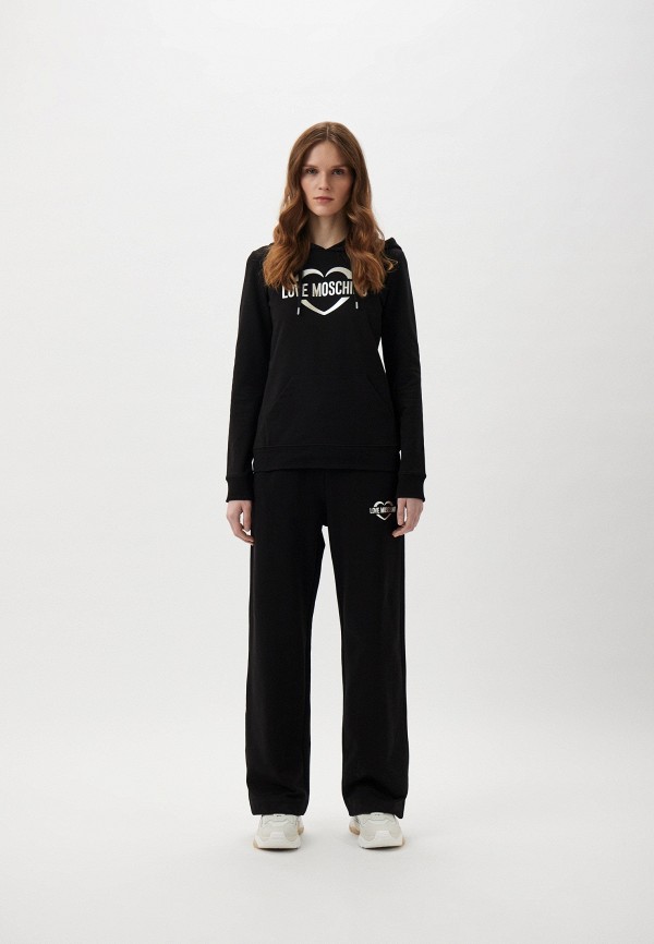 

Костюм спортивный Love Moschino, Черный