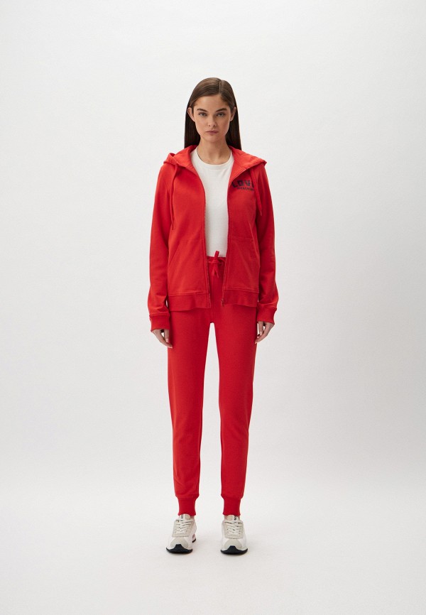 

Костюм спортивный Love Moschino, Красный