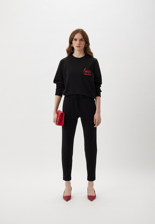 

Костюм спортивный Love Moschino, Черный