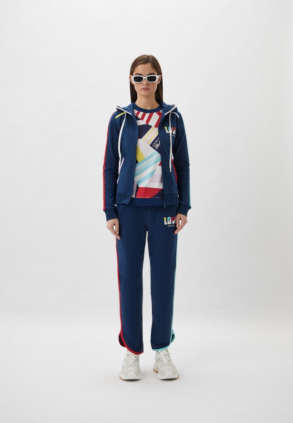 фото Костюм спортивный love moschino