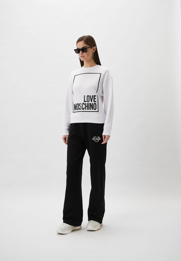 фото Брюки спортивные love moschino