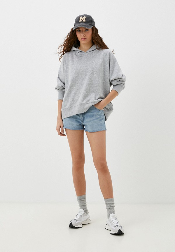 фото Шорты джинсовые wrangler