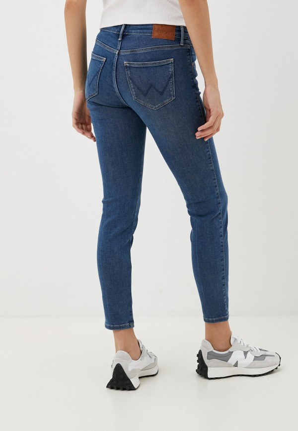 фото Джинсы wrangler