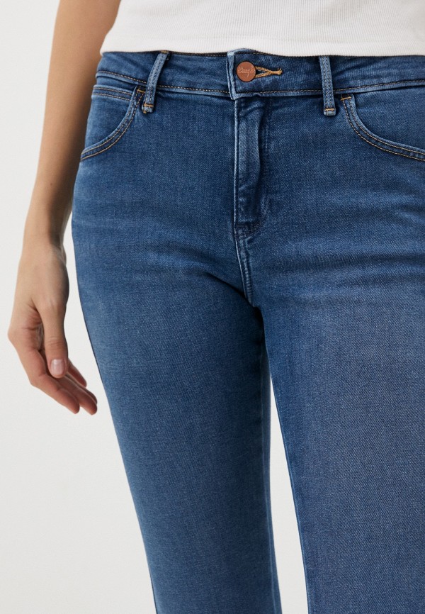 фото Джинсы wrangler