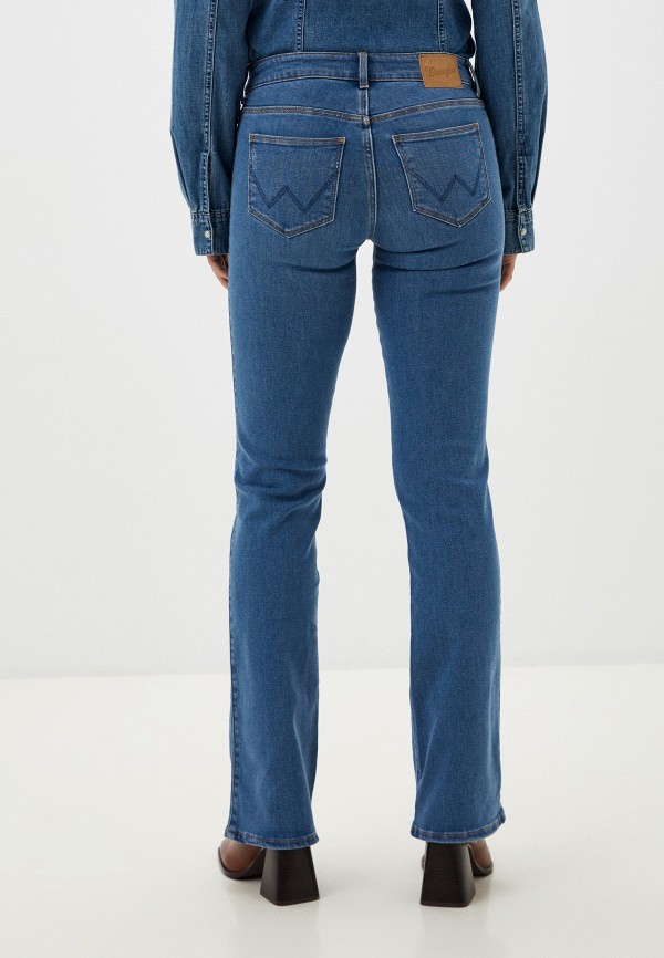 фото Джинсы wrangler