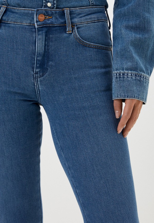 фото Джинсы wrangler