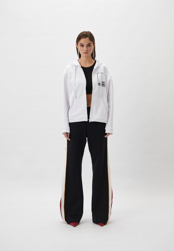 фото Толстовка love moschino