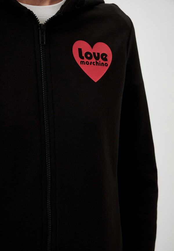 фото Толстовка love moschino