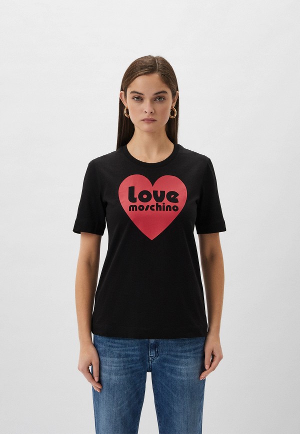 Футболка Love Moschino