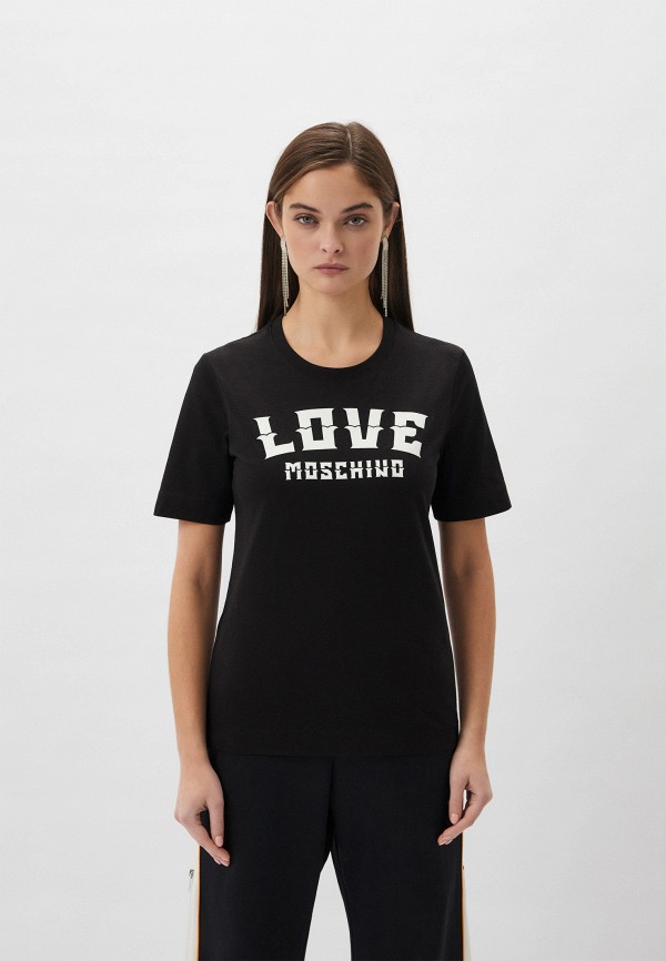 фото Футболка love moschino