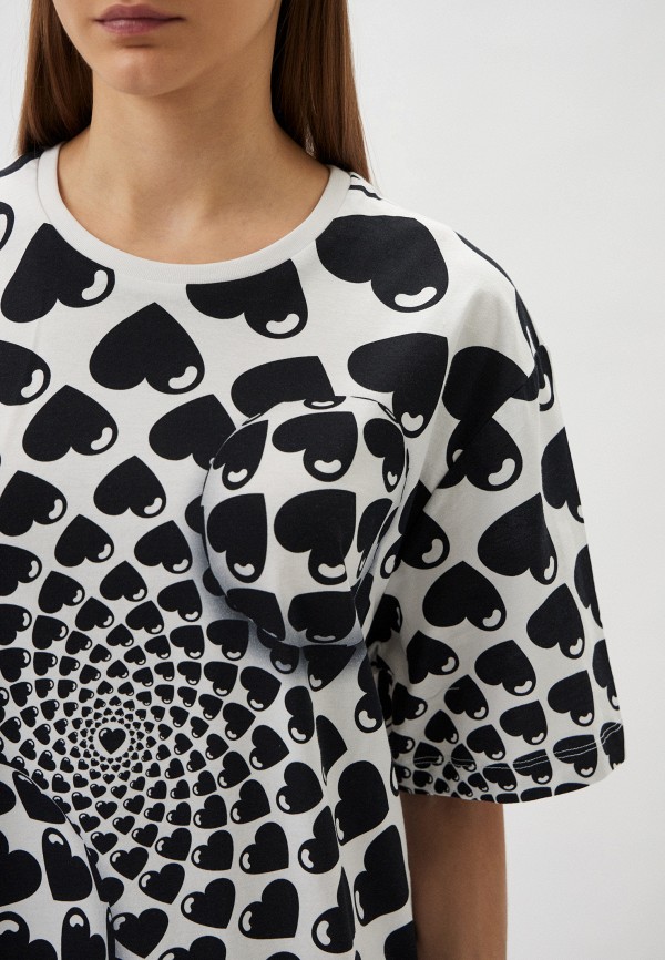 фото Футболка love moschino