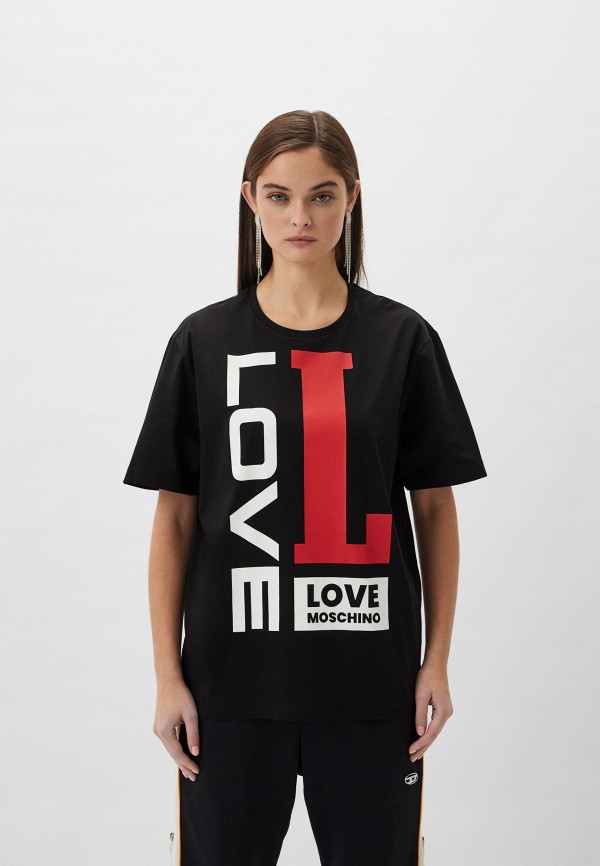 Футболка Love Moschino