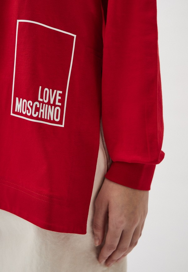 фото Худи love moschino