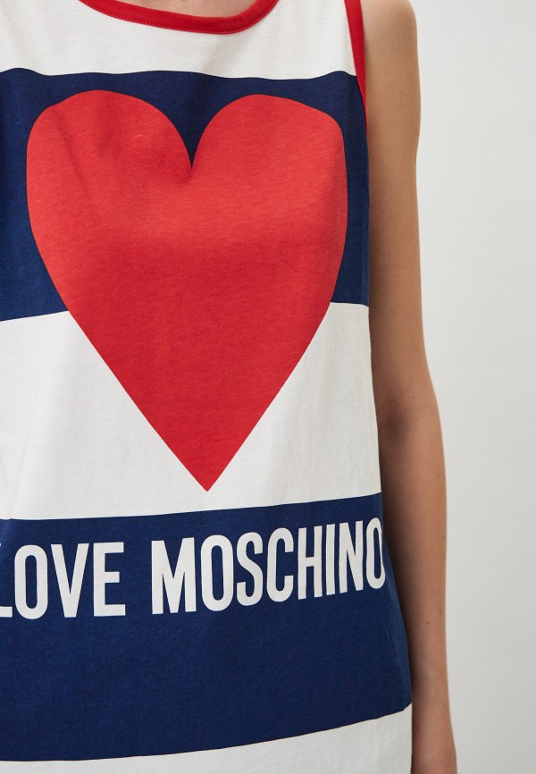 фото Майка love moschino