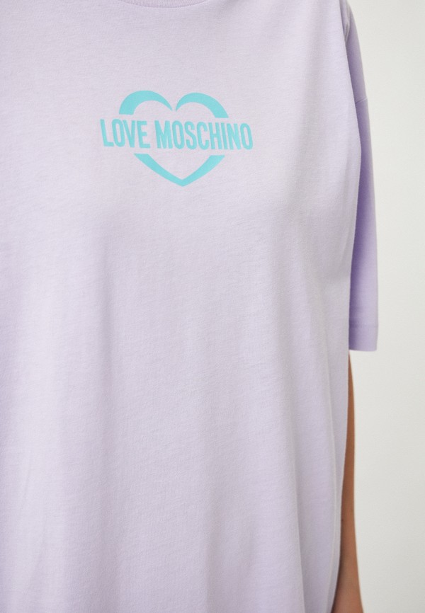 фото Платье love moschino