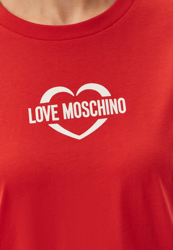 фото Платье love moschino