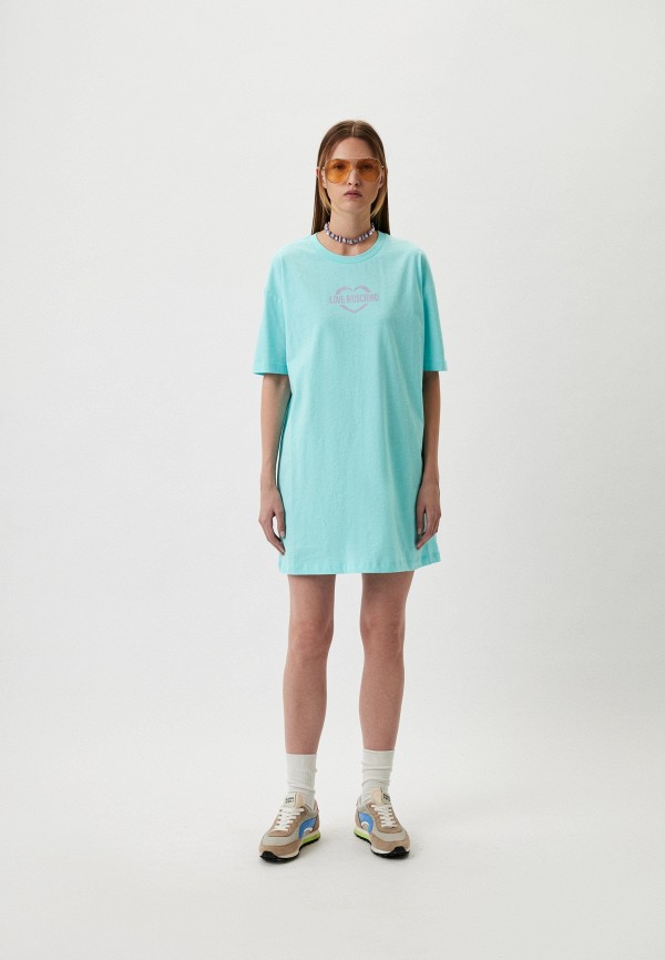 фото Платье love moschino