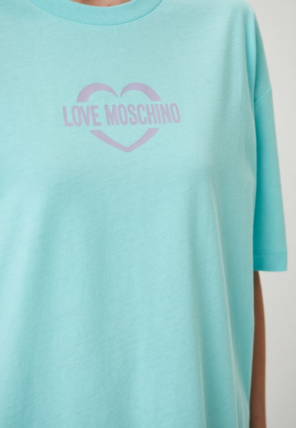 фото Платье love moschino