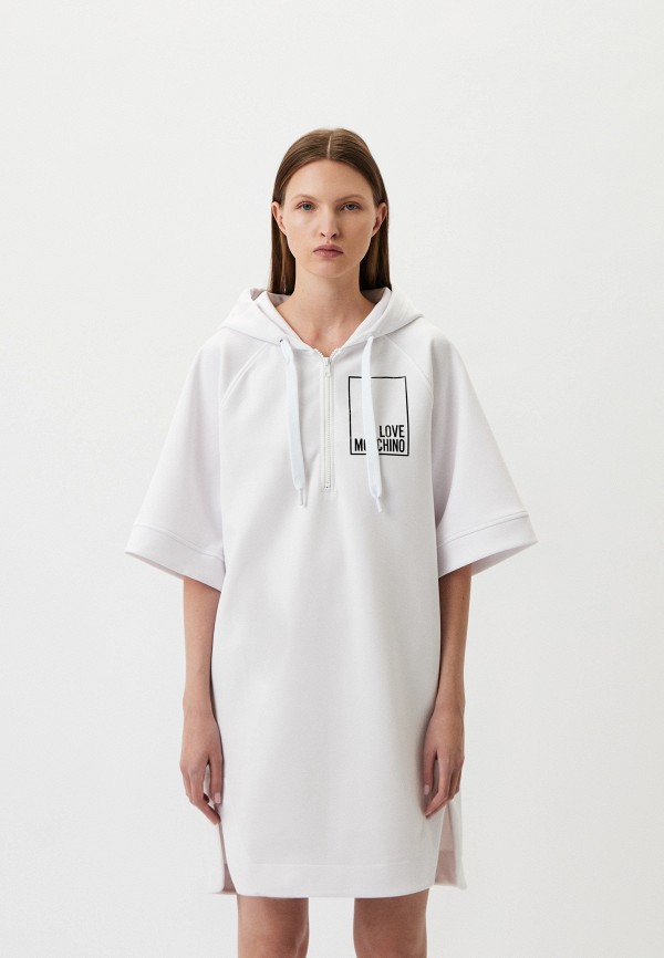 фото Платье love moschino
