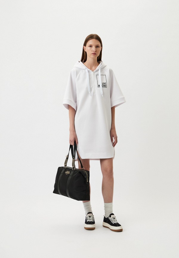 фото Платье love moschino