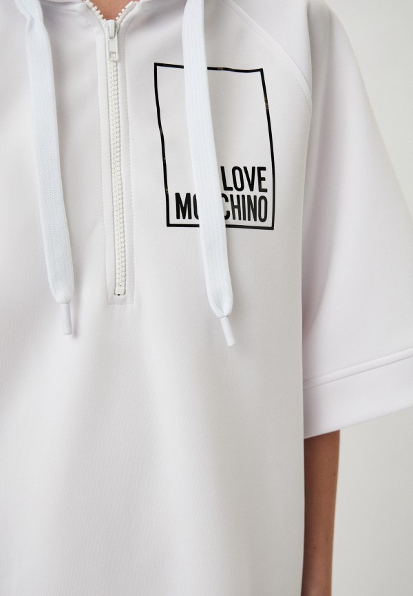 фото Платье love moschino