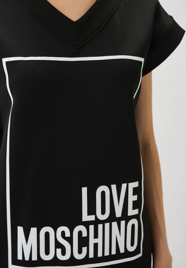 фото Платье love moschino
