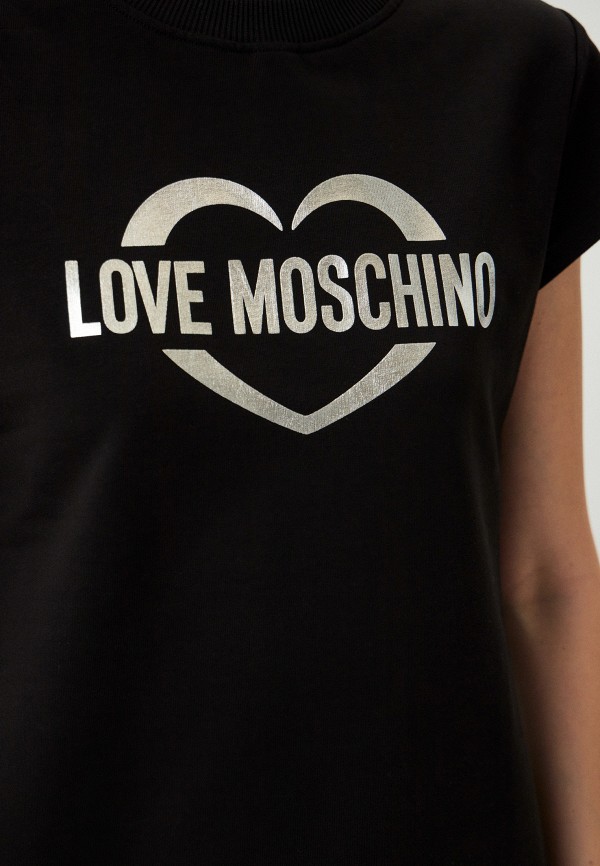 фото Платье love moschino