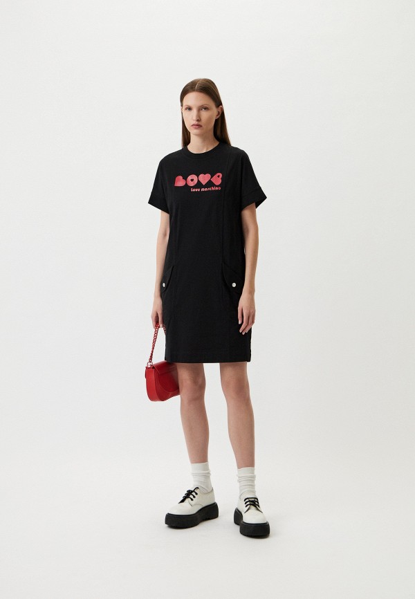 фото Платье love moschino
