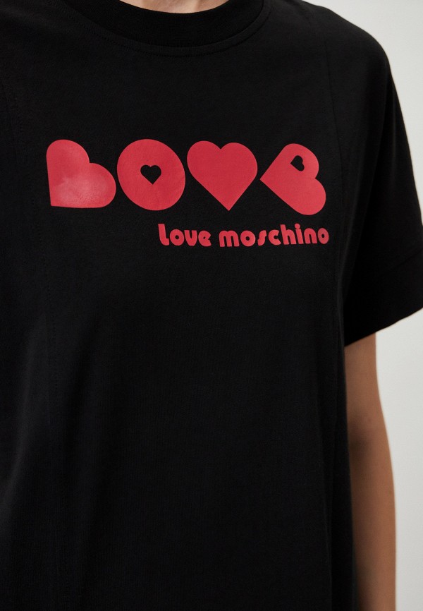 фото Платье love moschino