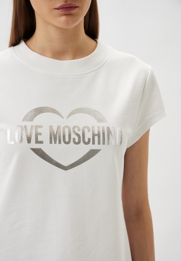 фото Платье love moschino