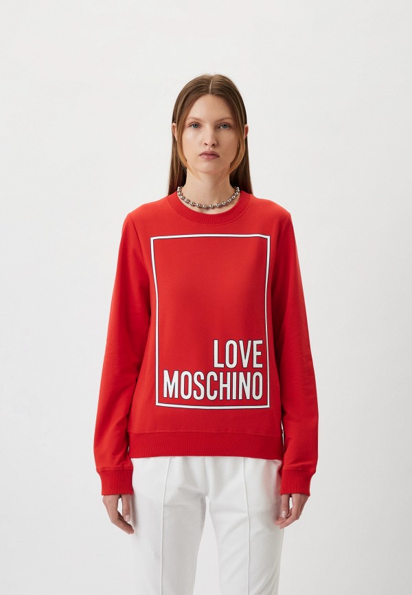 фото Свитшот love moschino