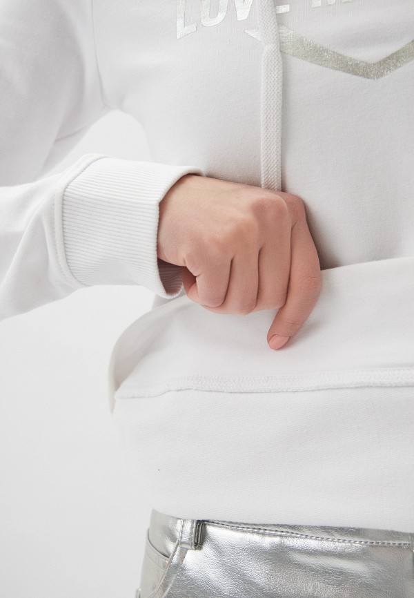 фото Худи love moschino