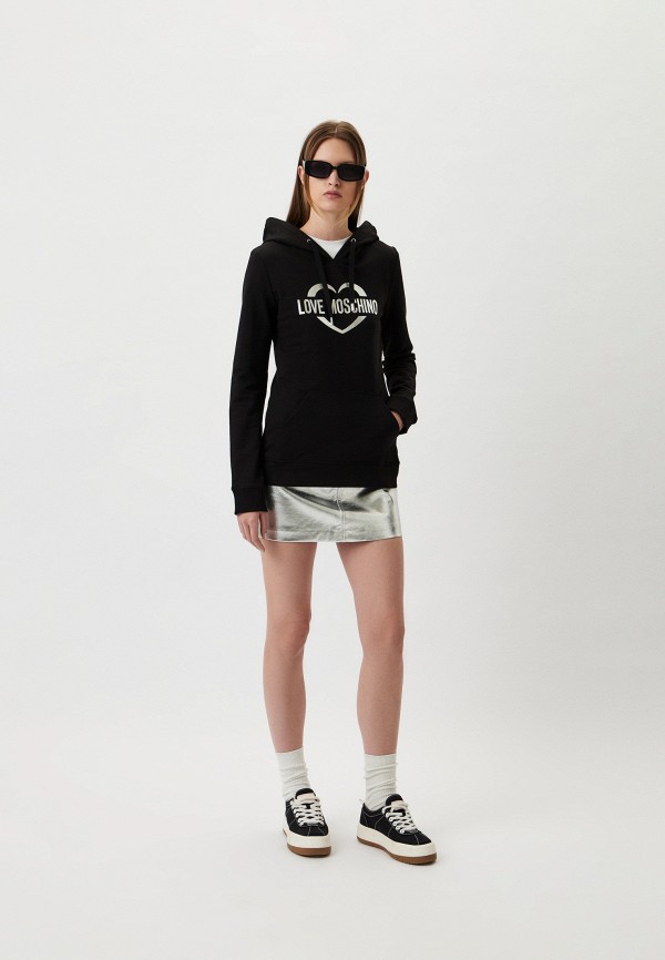 фото Худи love moschino