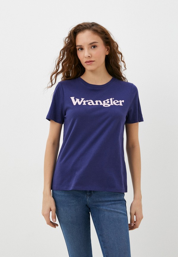 Футболка Wrangler