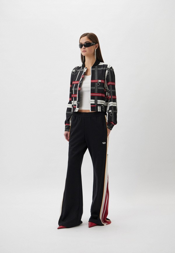 фото Ветровка love moschino