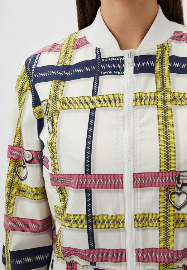 фото Куртка love moschino