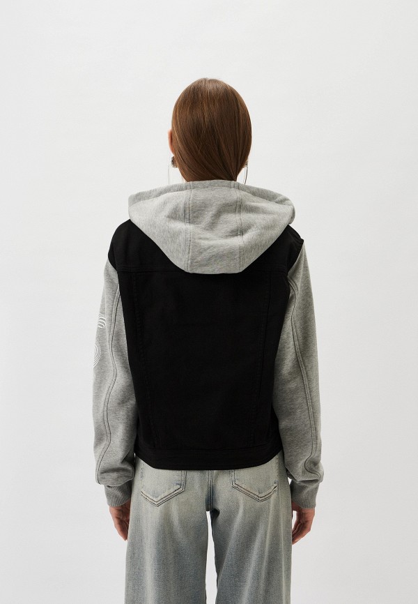 фото Куртка джинсовая love moschino