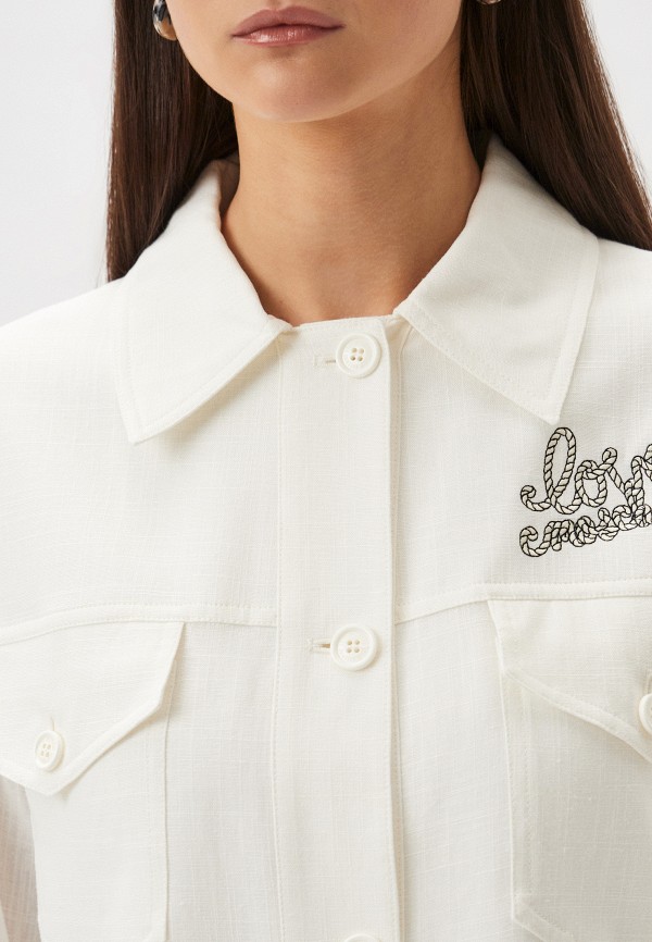 фото Куртка love moschino