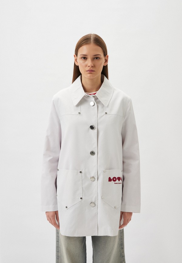 

Куртка Love Moschino, Белый